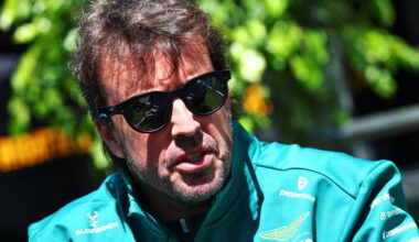 Alonso still reached SQ2 despite his crash