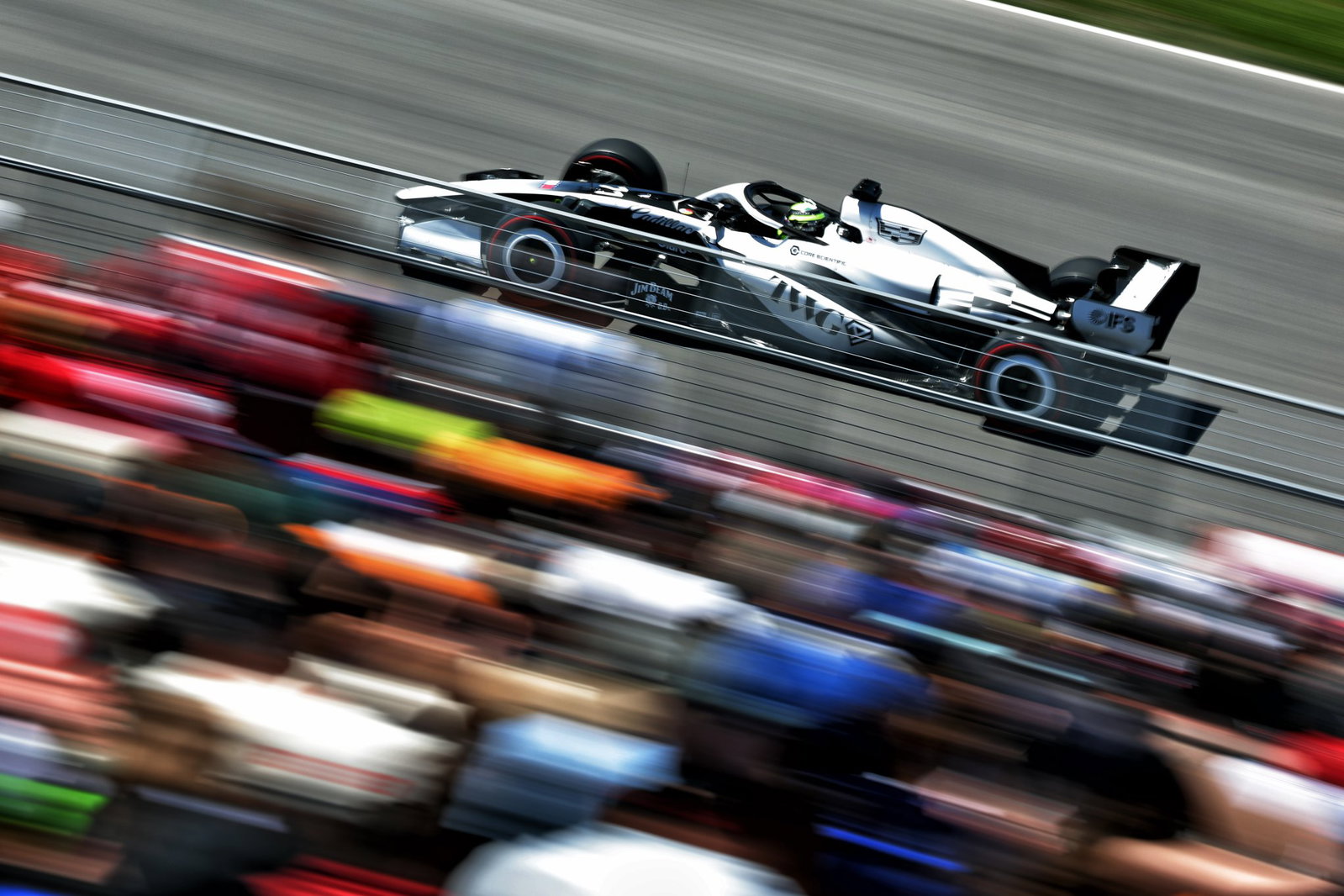 Perez in Canada