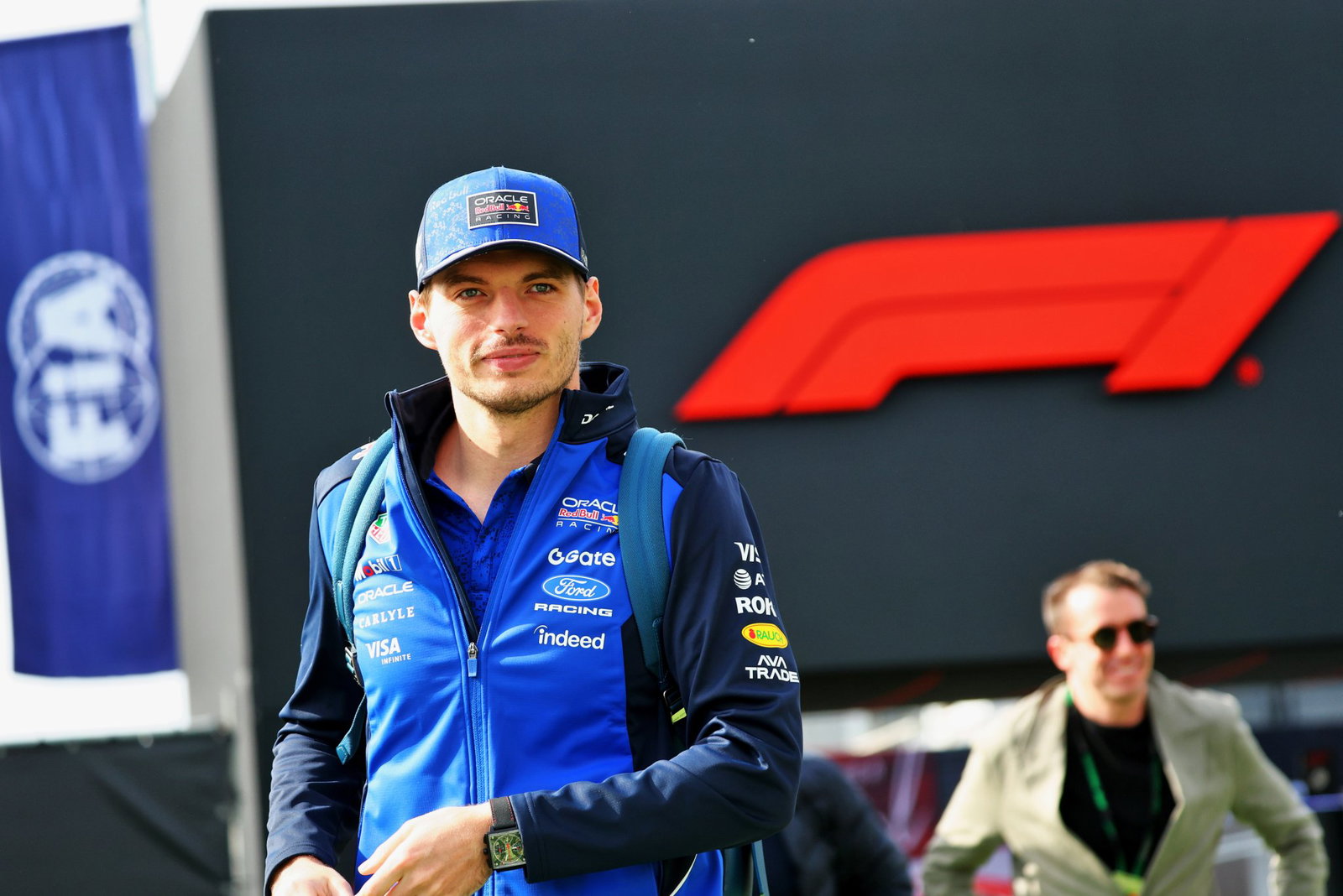 Max Verstappen in Canada