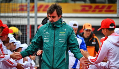 Fernando Alonso, Aston Martin, 2026 Canadian GP