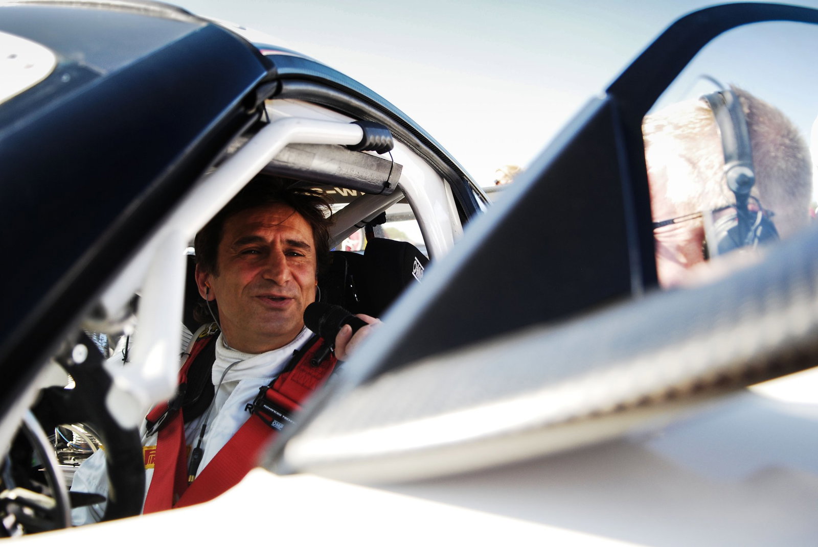 Alex Zanardi