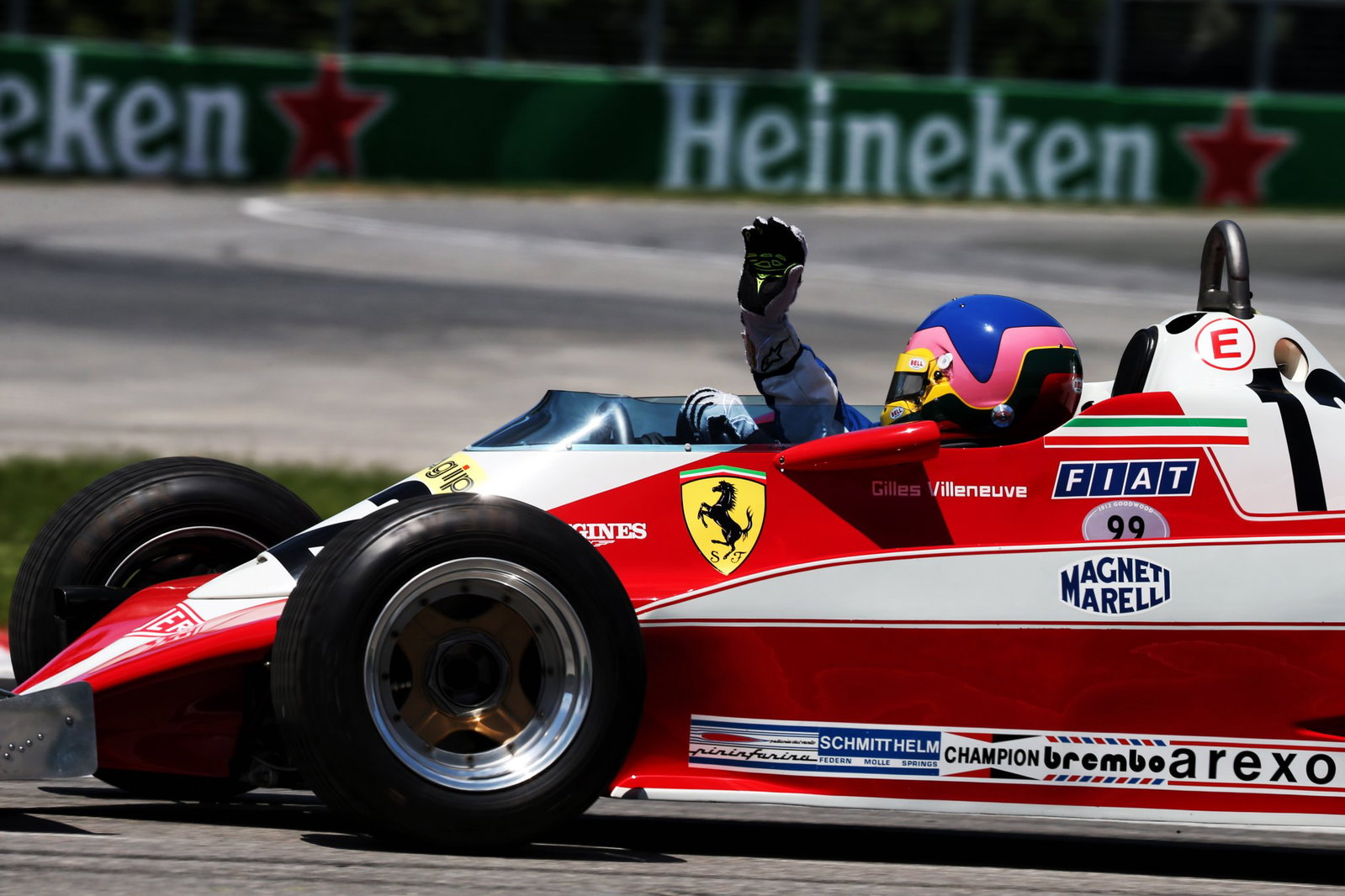 Jacques Villeneuve