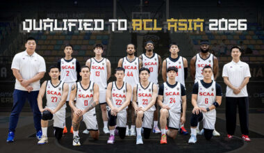 South China end Broncos' reign, march into BCL Asia 2026 | FIBA Basketball