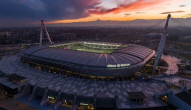 Rugby returns to the Allianz Stadium with Italy-South Africa!