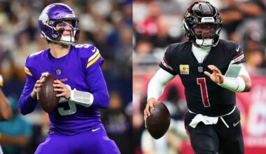 Vikings will host true QB competition between J.J. McCarthy, Kyler Murray