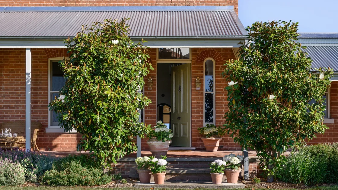 Tour Yarras Homestead, A Restored Georgian Farmhouse Near Bathurst