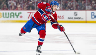 Hutson 'good to go' for Canadiens in Game 3 of Eastern Final