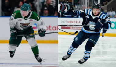 Everett vs. Chicoutimi: One Dream Moves on