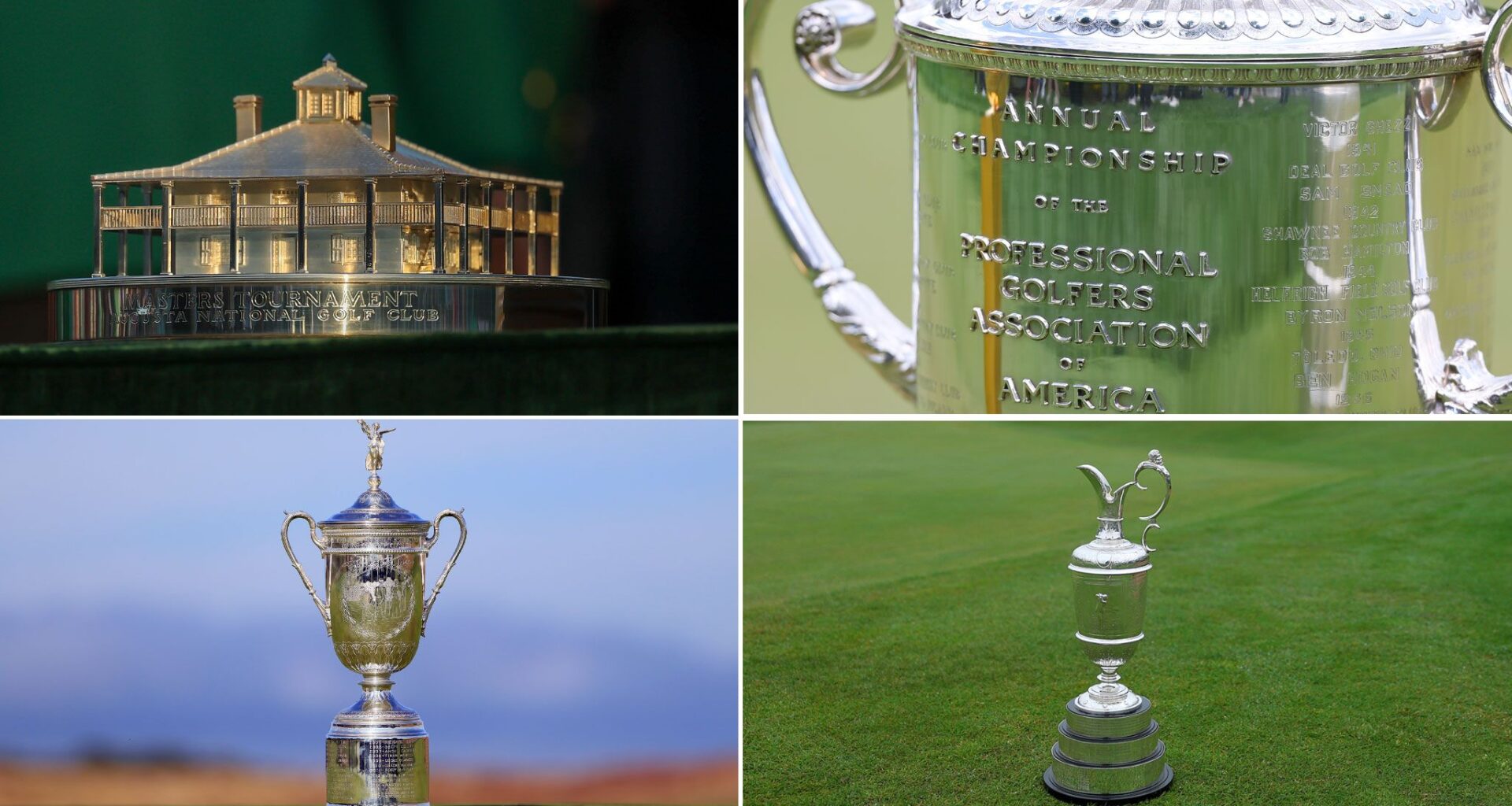 How PGA Championship Prize Money Compares To The Other Majors