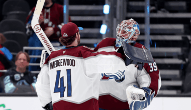 Avalanche remain confident in goaltending duo entering Game 4 against Wild