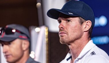 America's Cup: Australians get a head start with "new" AC75