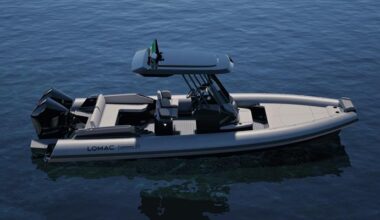 Lomac completes the Turismo range with the all new 8.5