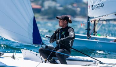 Australian ILCA Squad Ready to take on European Championship in Croatia