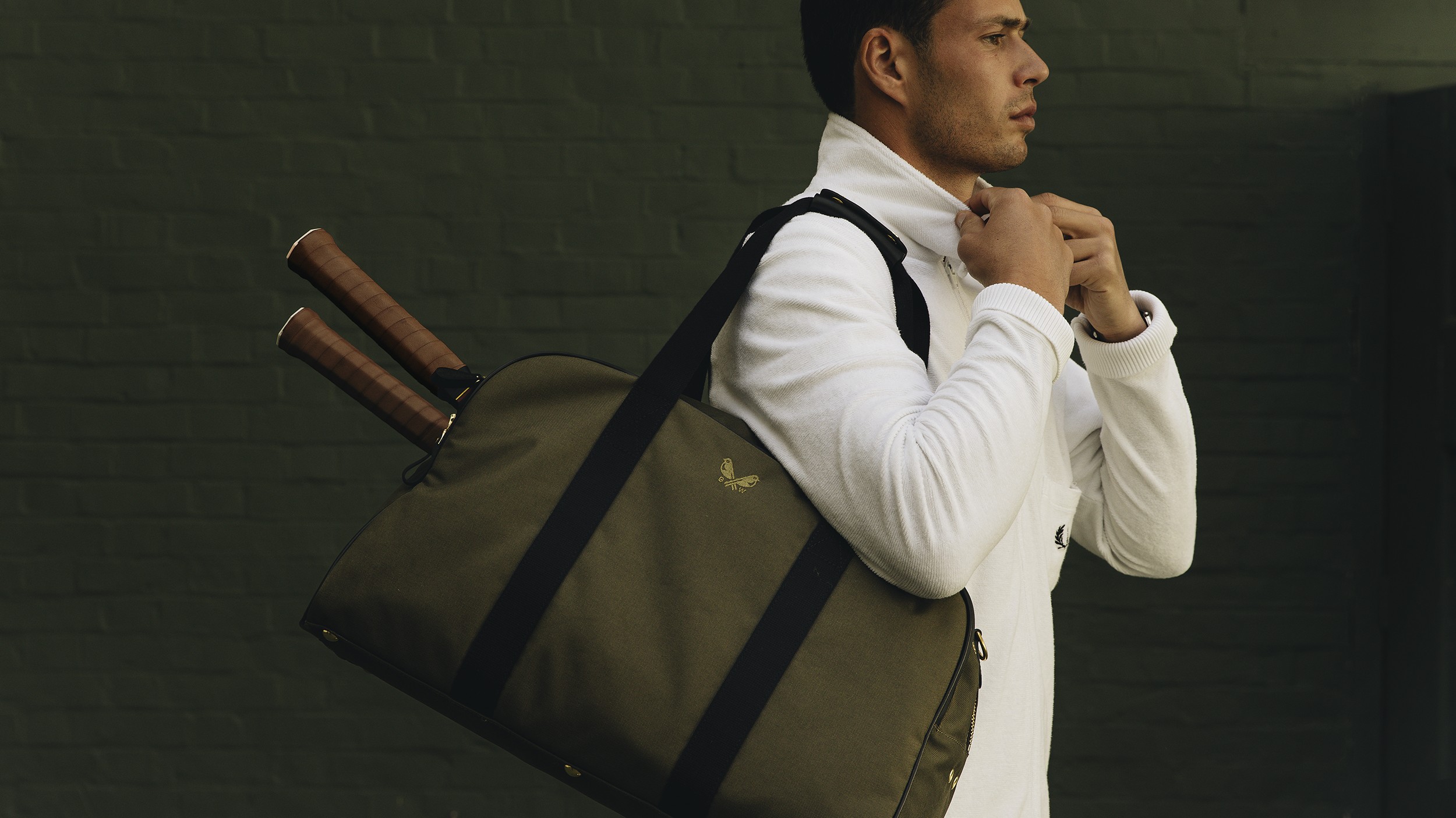 Bennett Winch Sport Holdall