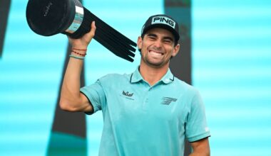 LIV Golf Virginia Prize Money Payout 2026