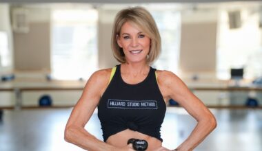 “I fully expect to be at least as strong and healthy in my 90s as I am now, if not stronger”—a 72-year-old trainer shares the weekly routine she follows for strength and longevity