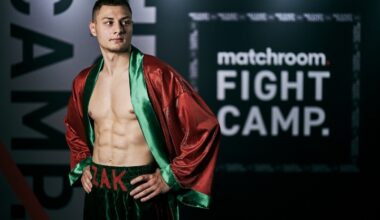 Zak Chelli believes David Morrell Jnr is underestimating him