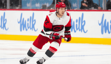 Stankoven flourishing in playoffs again for Hurricanes ahead of Eastern 2nd Round