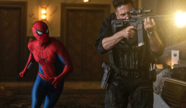 Zendaya, Bernthal Talk New "Spider-Man" Roles