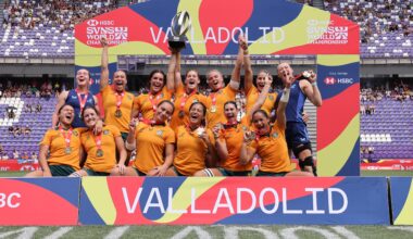 Awesome Australia claim Spanish gold in Valladolid
