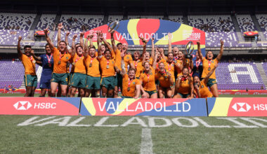 Australia reign in Spain with Valladolid double gold