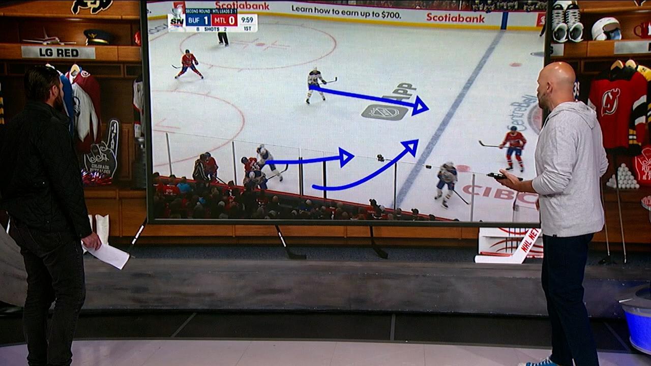 Tape Room: Jake Evans | NHL.com