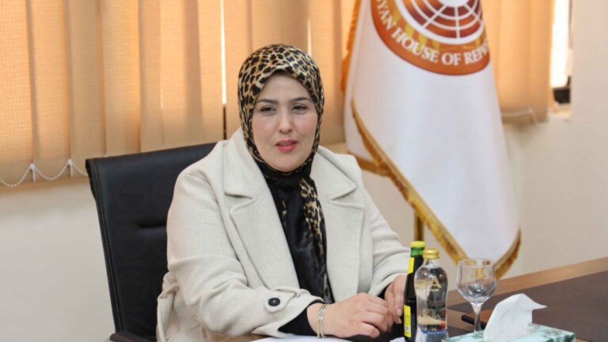 Intisar Shanib becomes first woman to head football club in Libya | Football News