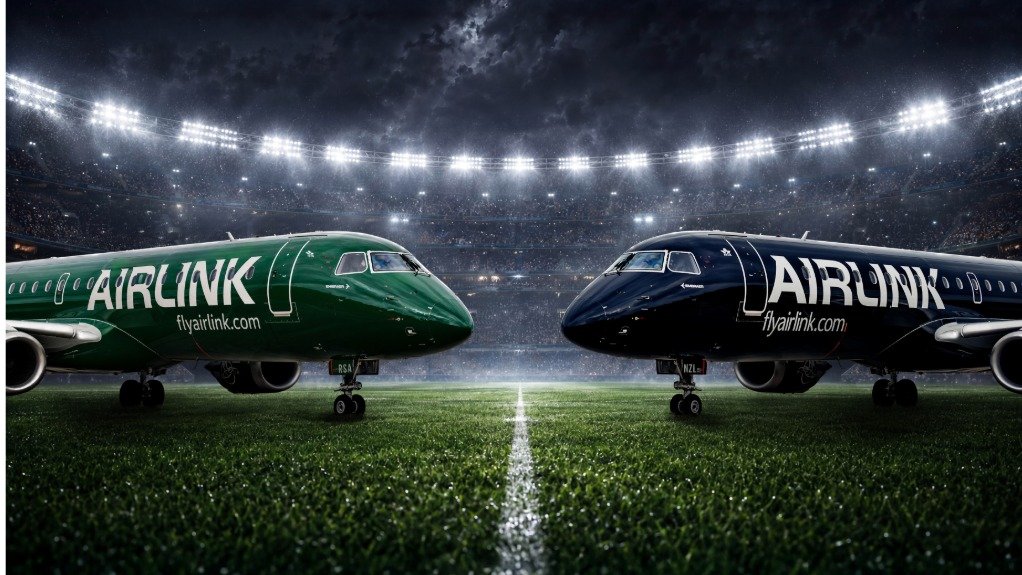 Airlink’s on the Wing as the Official Domestic Airline for Rugby’s Greatest Rivalry