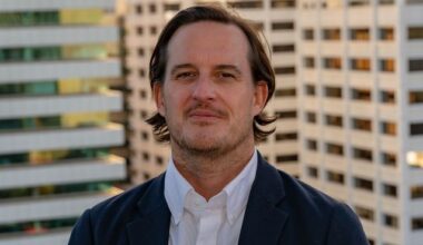 Nic Brunsdon appointed city architect in Perth