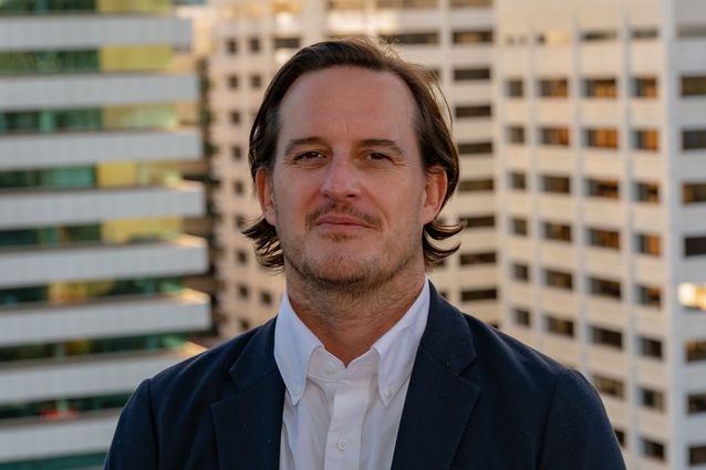 Nic Brunsdon appointed city architect in Perth