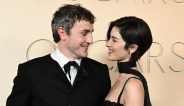 Gracie Abrams co-writes song with Paul Mescal