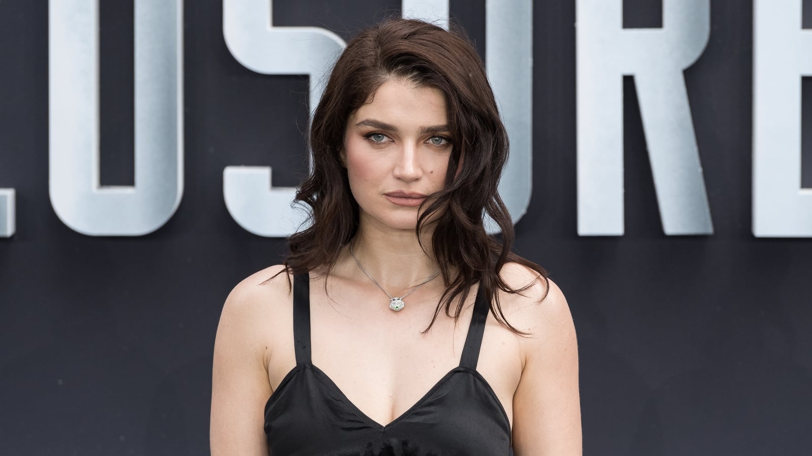 Steven Spielberg praises 'extraordinary' Eve Hewson