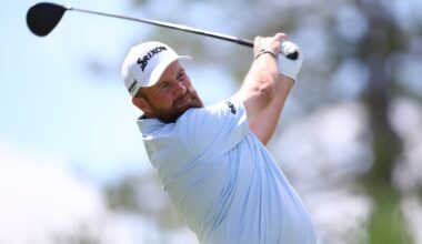 Lowry four strokes adrift at midway point in Canada