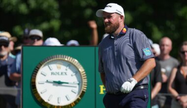 Lowry makes solid start to Travelers Championship