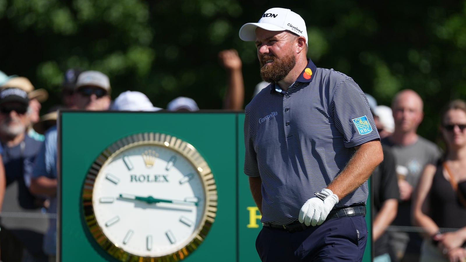 Lowry makes solid start to Travelers Championship