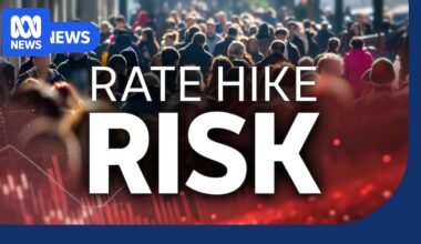 VIDEO: Inflation hotter than expected means RBA rate hikes back on the cards - Australian Broadcasting Corporation