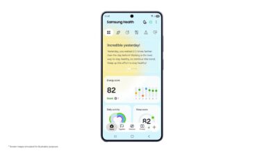 Samsung Health Update Leaves Galaxy Watch Owners Waiting on Key AI Features