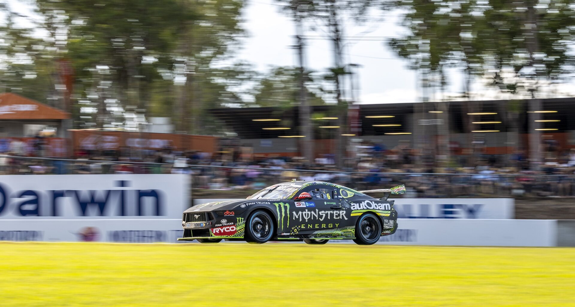 LIVE SUPERCARS UPDATES: Follow the 2026 betr Darwin Triple Crown - Repco Supercars Championship
