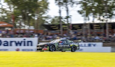 LIVE SUPERCARS UPDATES: Follow the 2026 betr Darwin Triple Crown - Repco Supercars Championship