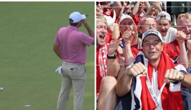 PGA Tour 2026, Travelers Championship, golf scores: Viktor Hovland defeats Scottie Scheffler in playoff after world No.1 misses short putt