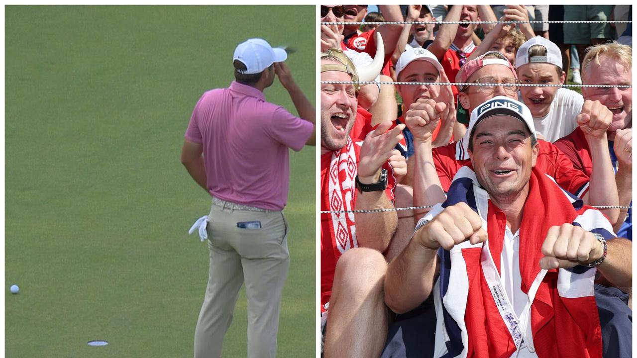 PGA Tour 2026, Travelers Championship, golf scores: Viktor Hovland defeats Scottie Scheffler in playoff after world No.1 misses short putt
