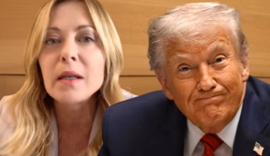 US politics, Iran war live updates: Giorgia Meloni fires up over Trump comment