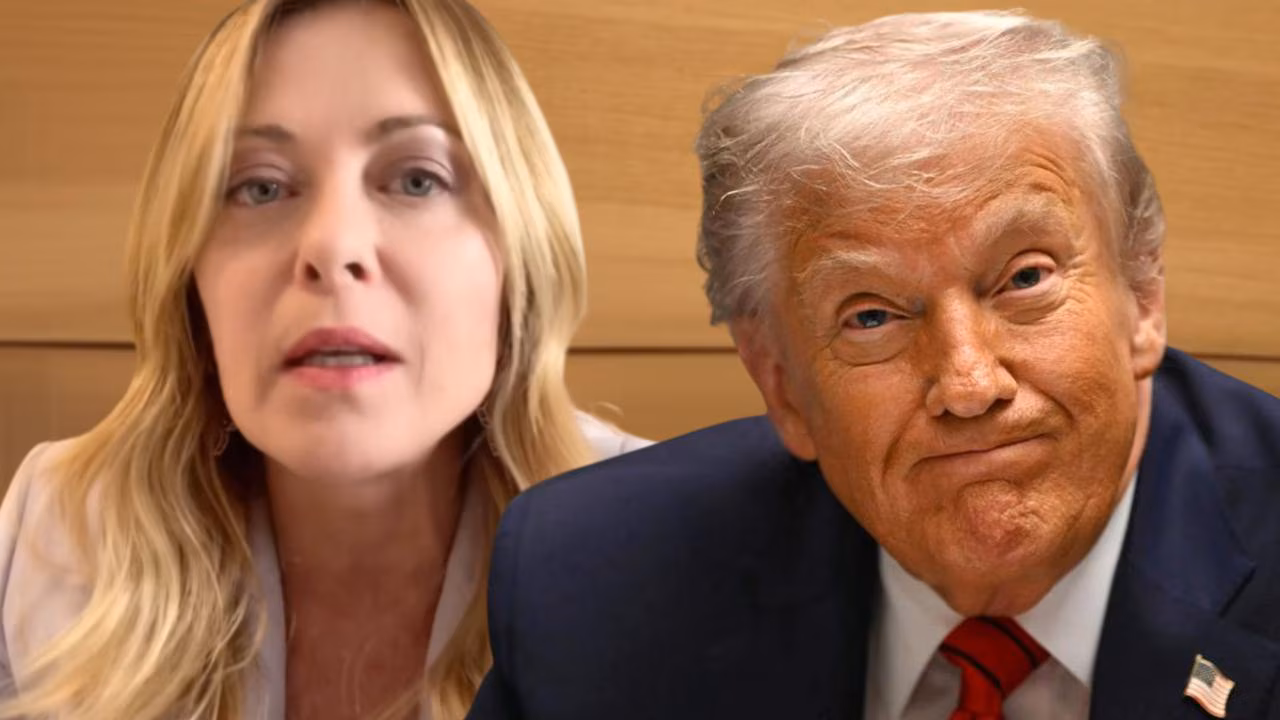 US politics, Iran war live updates: Giorgia Meloni fires up over Trump comment