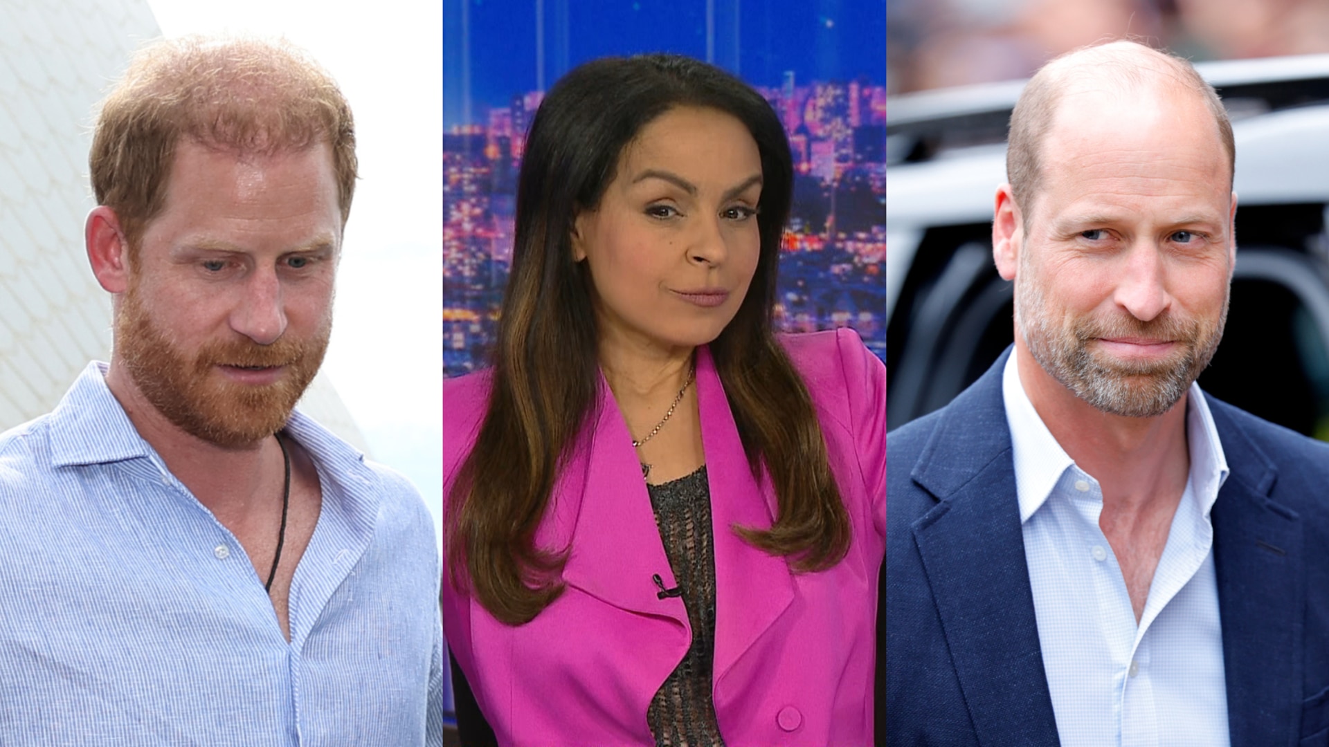 Lefties Losing It: Harry deepens feud with Prince William