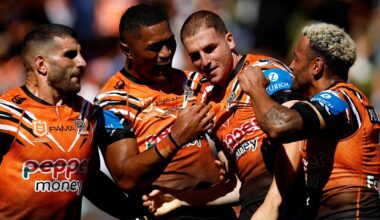 NRL 2026: Benji Marshall says Adam Doueihi could return for the Tigers this week