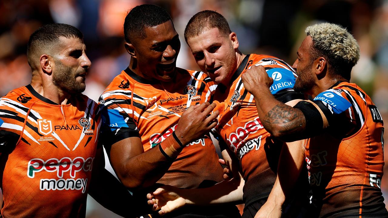 NRL 2026: Benji Marshall says Adam Doueihi could return for the Tigers this week