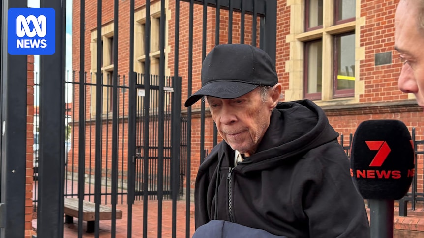 Paedophile ex-magistrate Peter Liddy released from prison after serving 25-year sentence