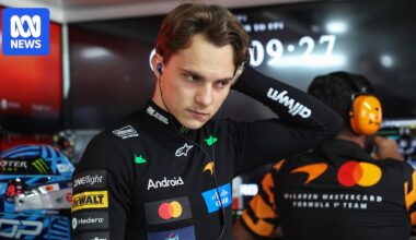 Oscar Piastri struggles in Monaco F1 Grand Prix practice as Ferrari makes statement