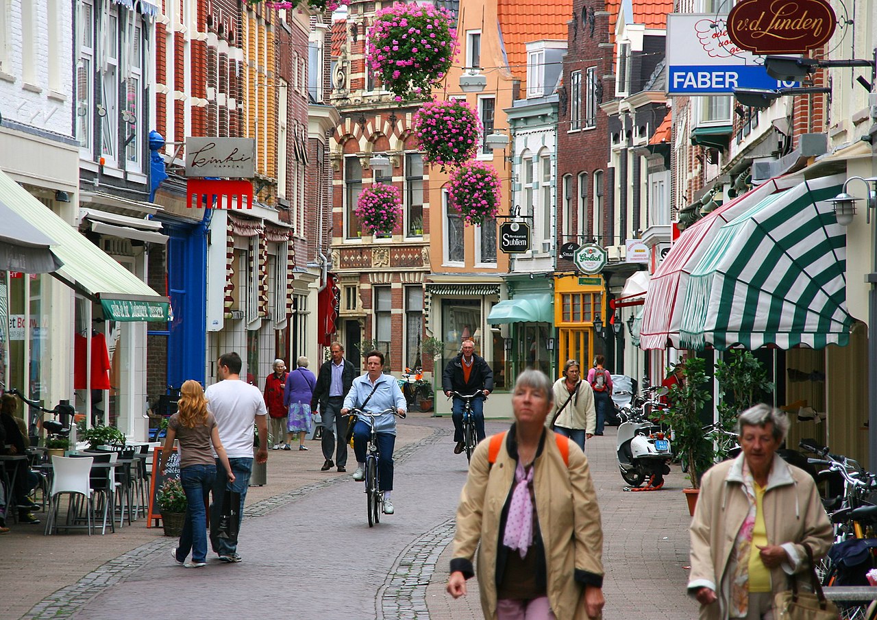 Video: Dutch Cycling and the Blueprint for a Better World