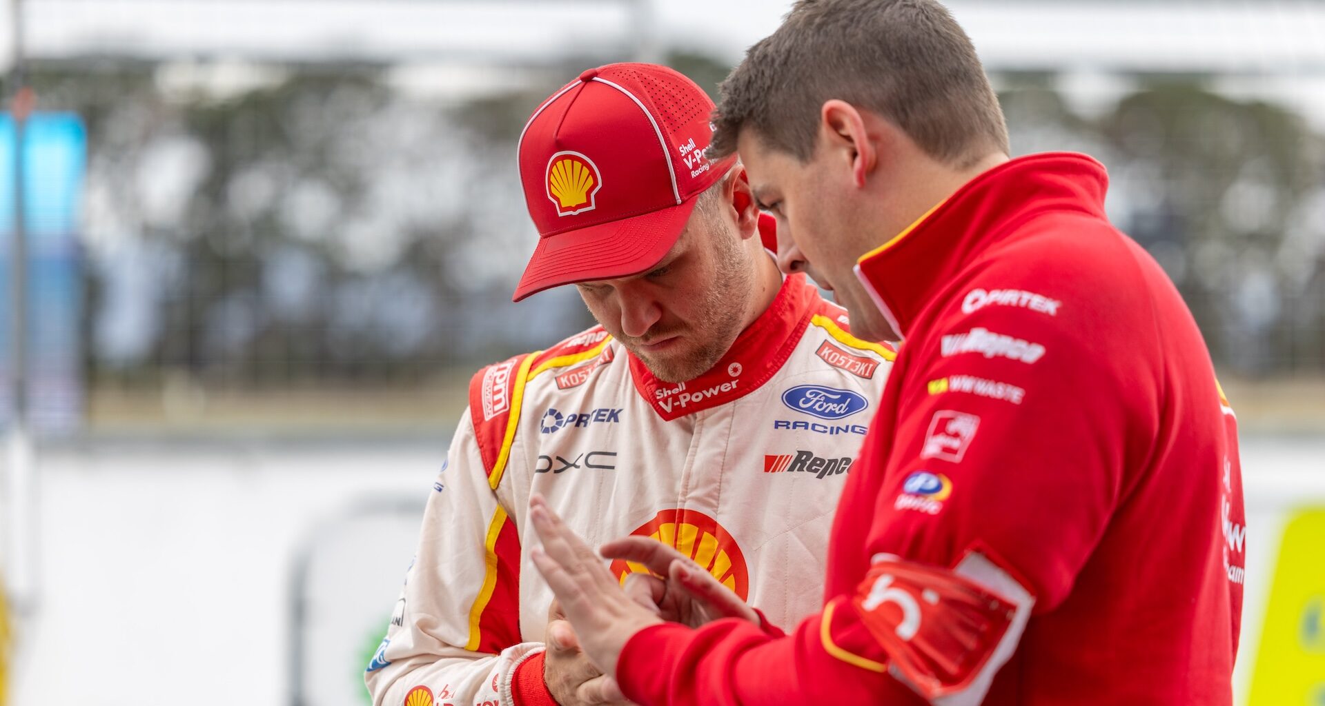 The eight words that sunk Kostecki once again - Repco Supercars Championship